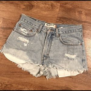 Levi Shorts